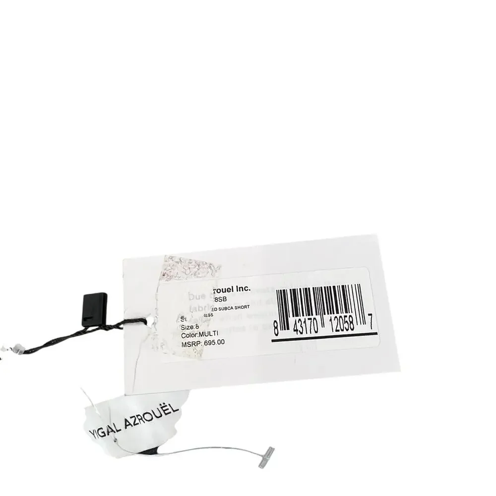 Yigal Azrouel brand new